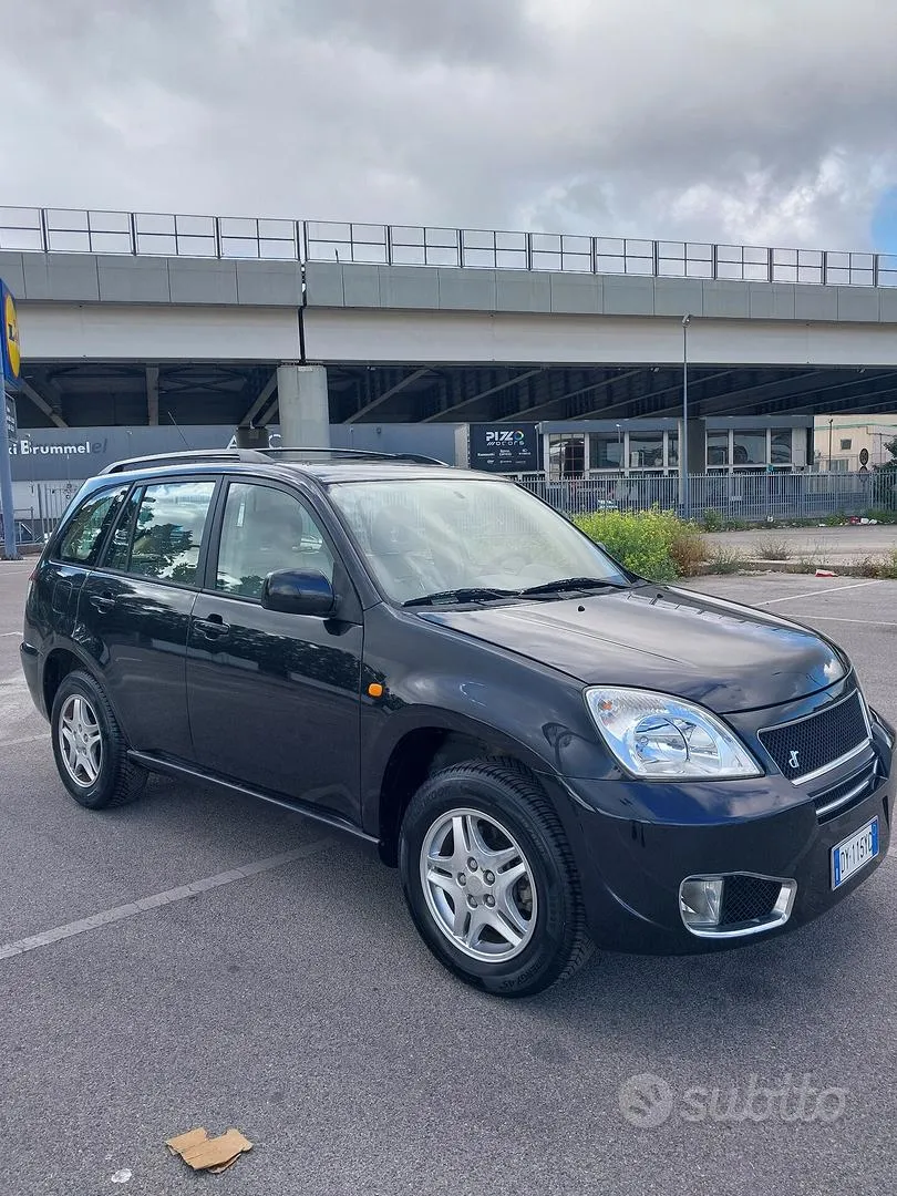 DR Automobiles Dr5