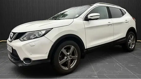 Nissan Qashqai 2016 photo 2