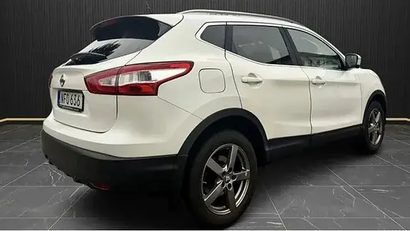 Nissan Qashqai 2016 photo 4