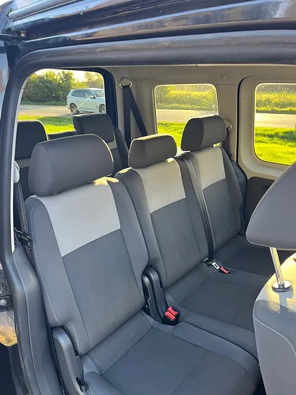 Volkswagen Caddy 2012 photo 5