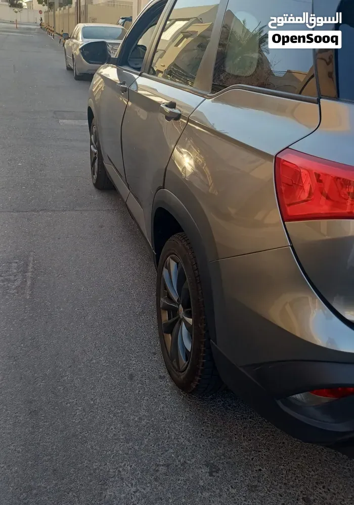 Chevrolet Captiva 2023 photo 4