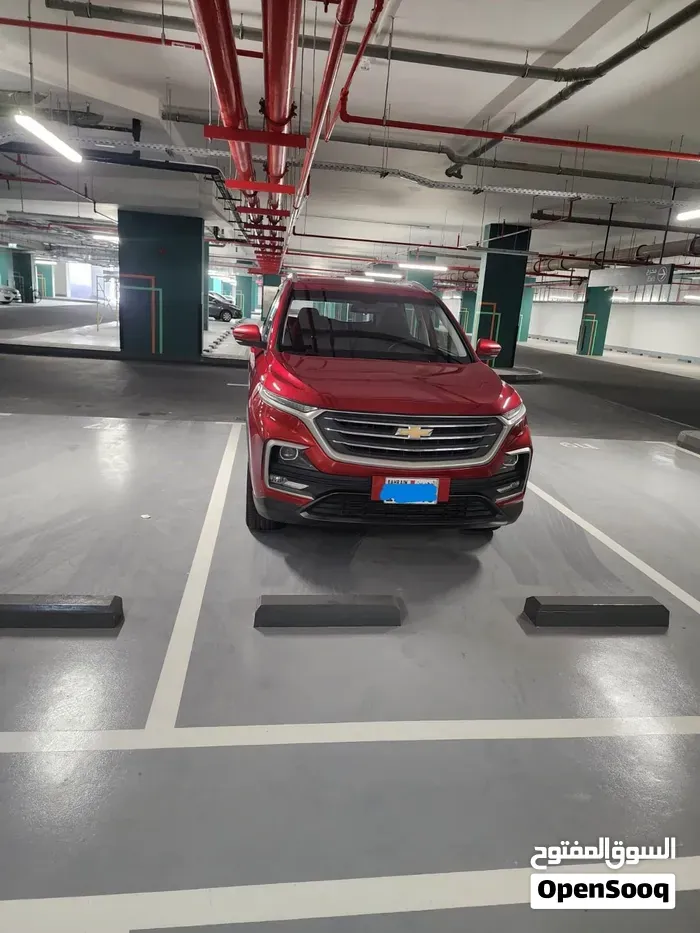 Chevrolet Captiva 2023 photo 5
