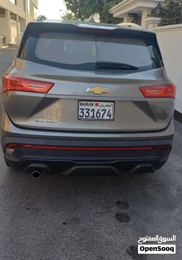 Chevrolet Captiva 2023 photo 3