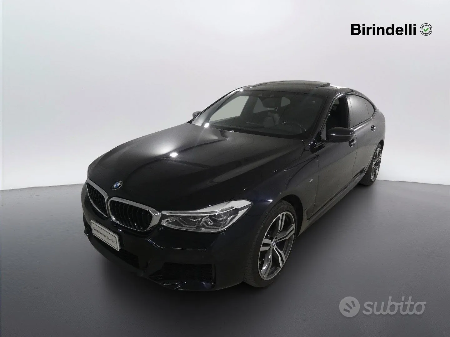 BMW 6 Series Gran Turismo