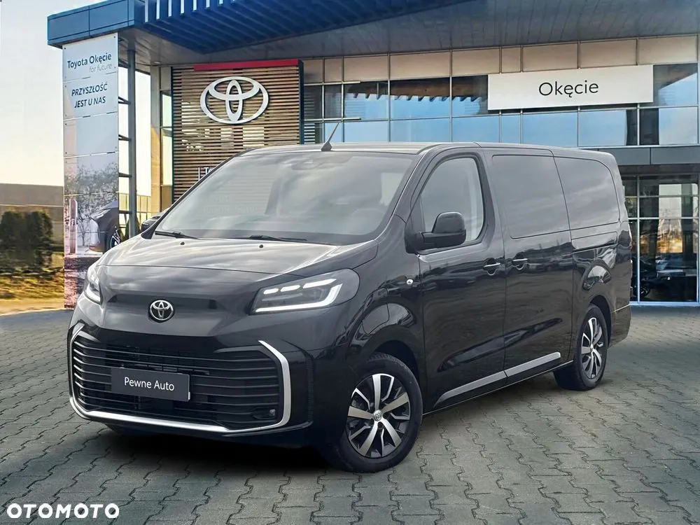 Toyota Proace Verso