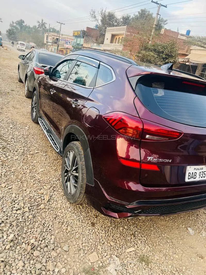 Hyundai Tucson