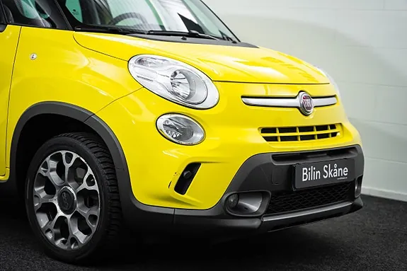 Fiat 500L 2014 photo 2