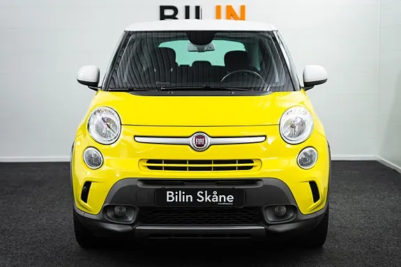 Fiat 500L 2014 photo 4