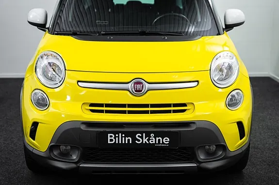 Fiat 500L 2014 photo 5