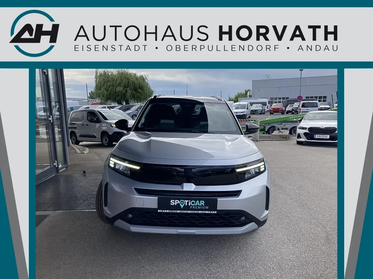 Opel Frontera