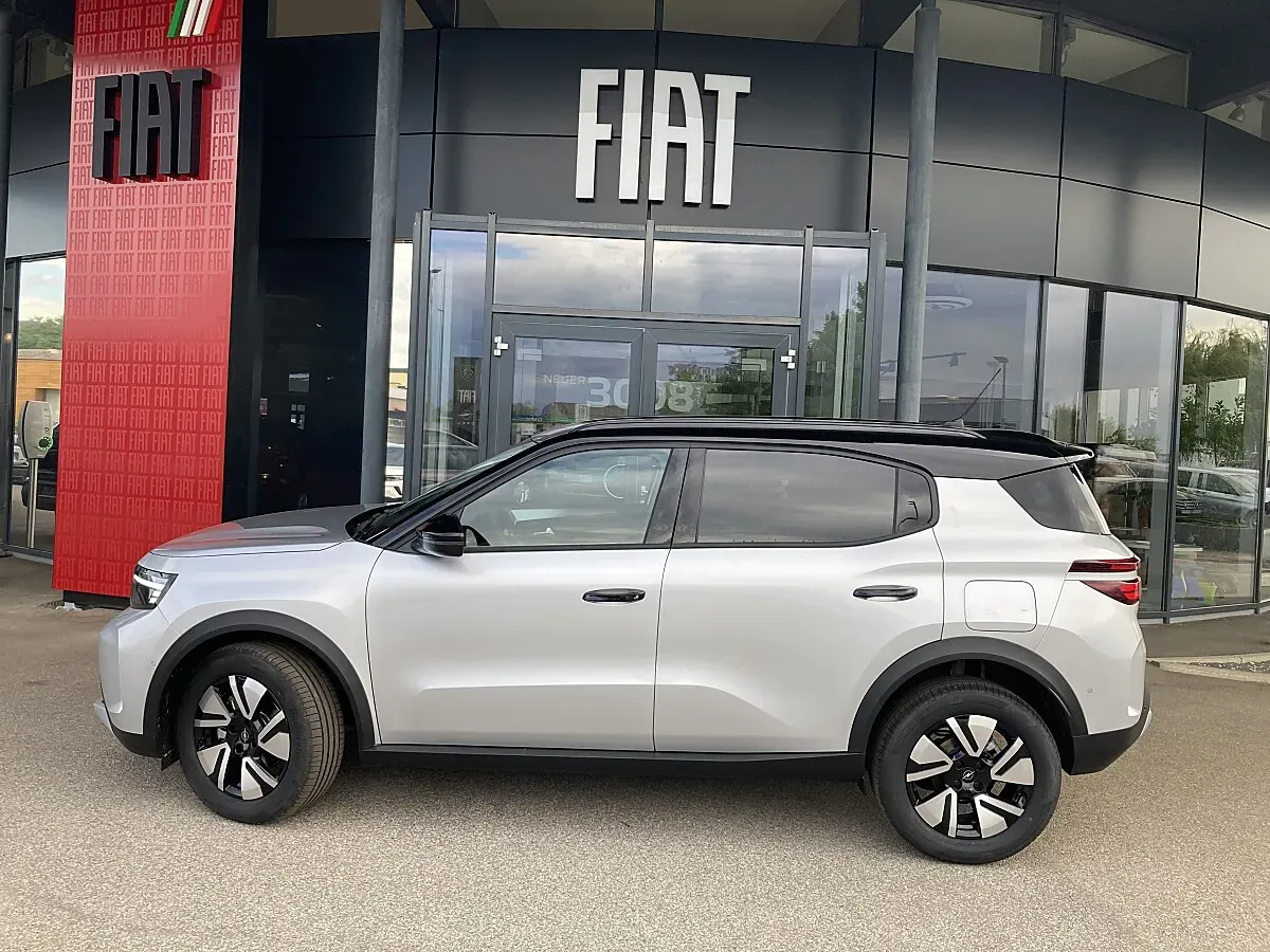 Opel Frontera 2026 photo 2