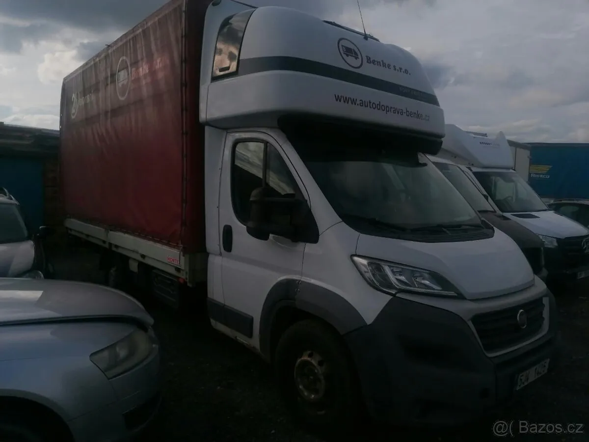 Fiat Ducato photo 3