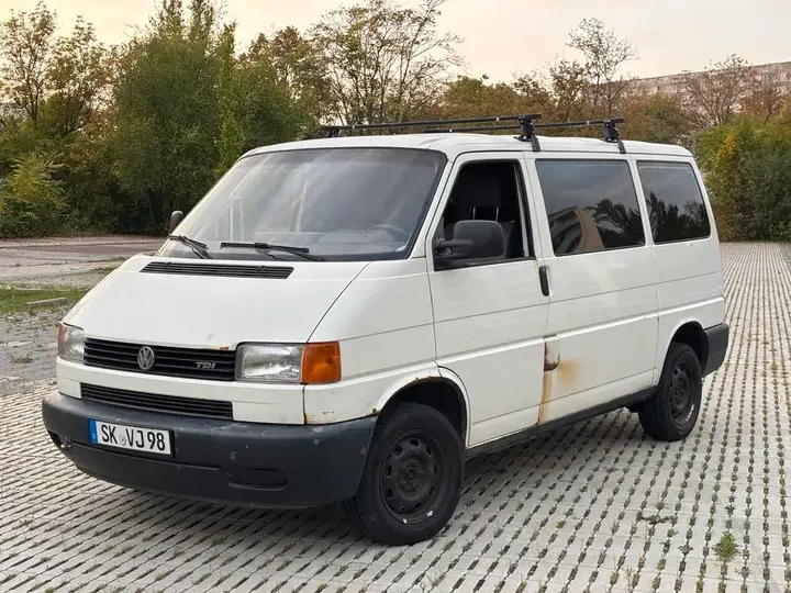 Volkswagen Vw T4 Transporter