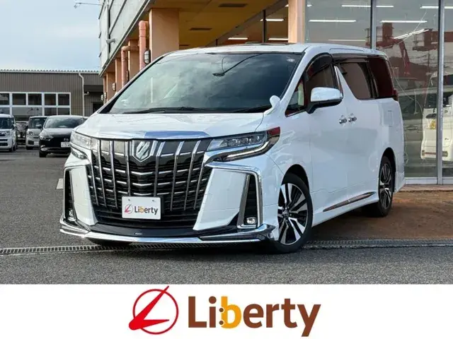 Toyota Alphard 2020 photo 2