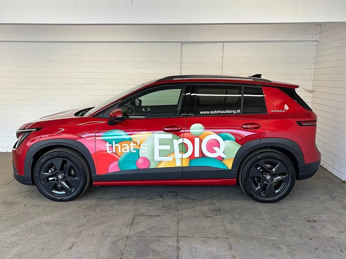 Skoda Epiq 2026 photo 3