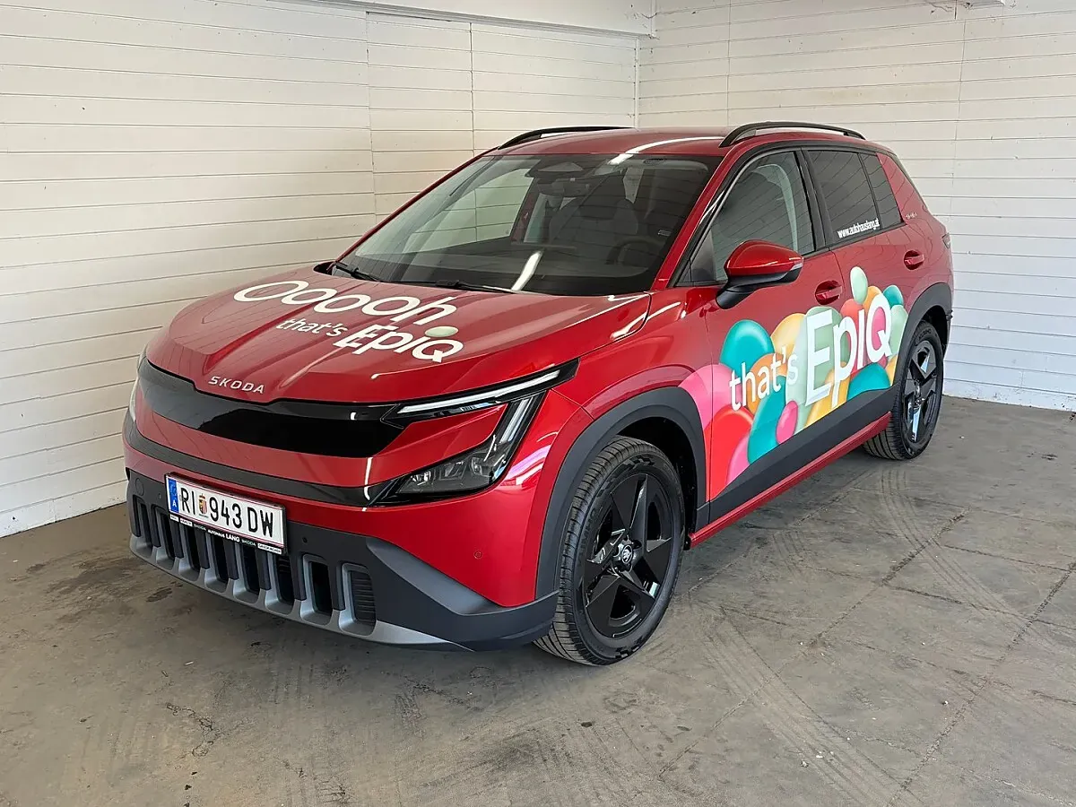 Skoda Epiq