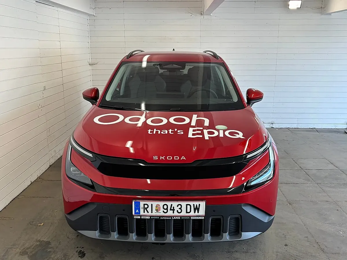 Skoda Epiq 2026 photo 2