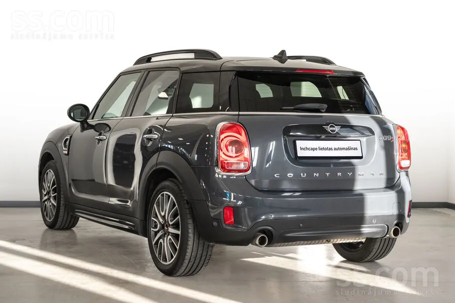 Mini Countryman 2018 photo 3