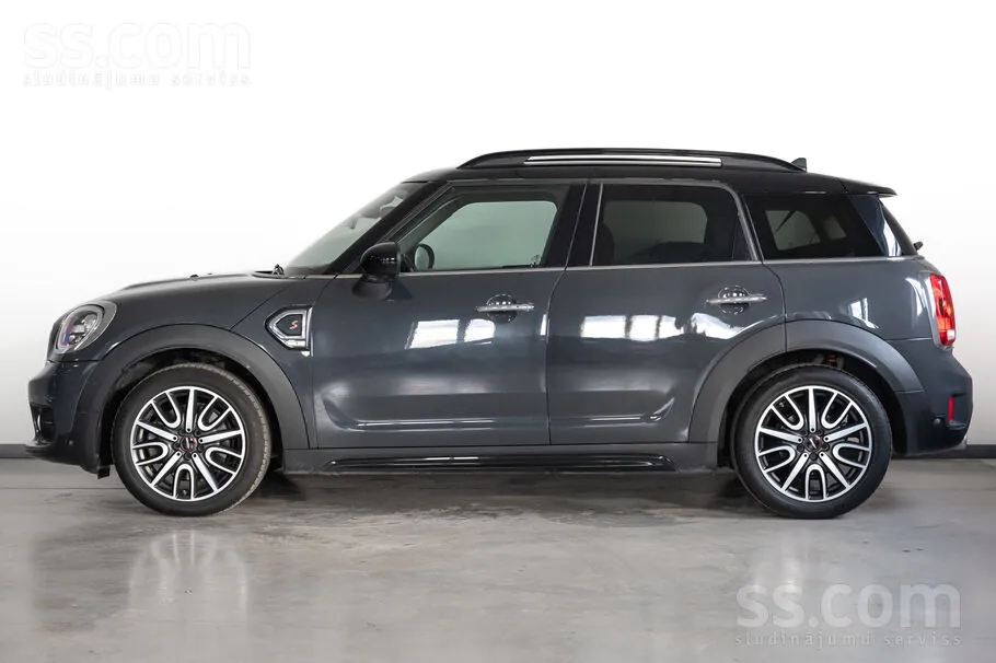 Mini Countryman 2018 photo 5