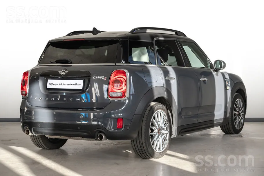 Mini Countryman 2018 photo 4