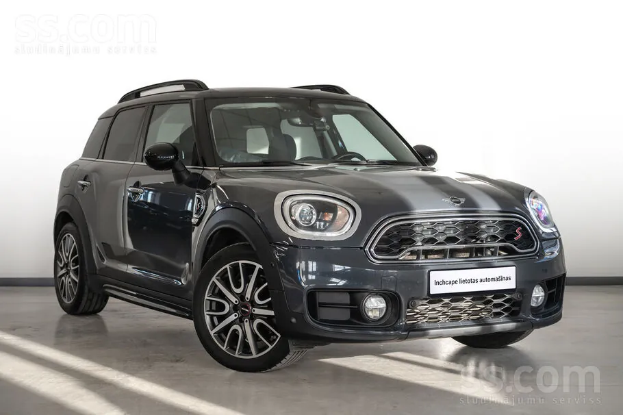 Mini Countryman 2018 photo 2