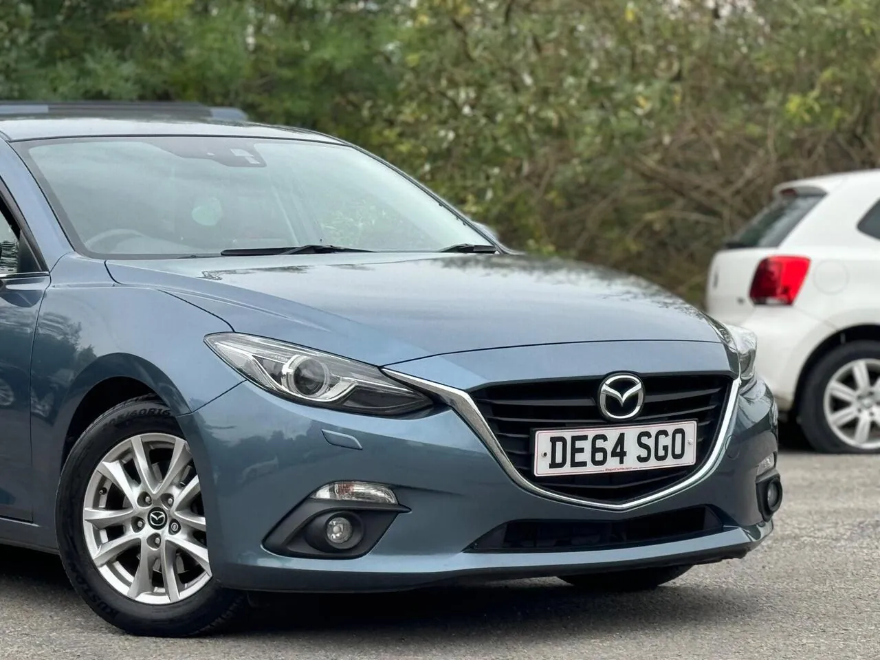 Mazda Mazda3 2014 photo 2