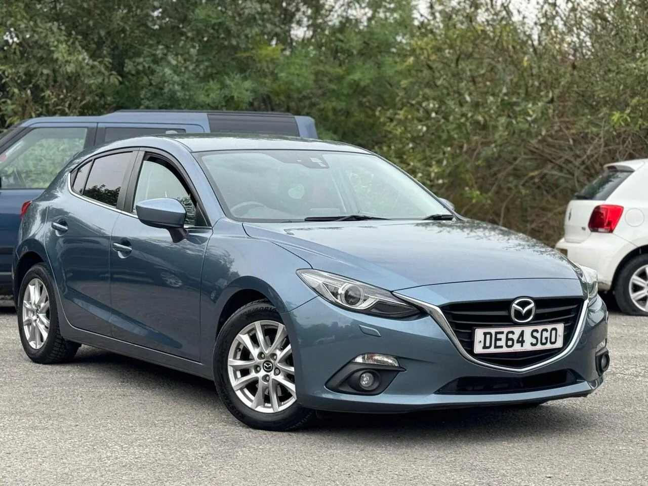 Mazda Mazda3 2014 photo 4