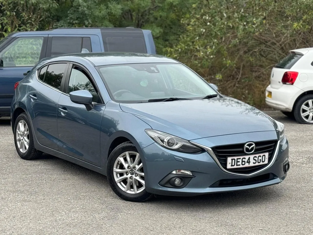 Mazda Mazda3 2014 photo 5