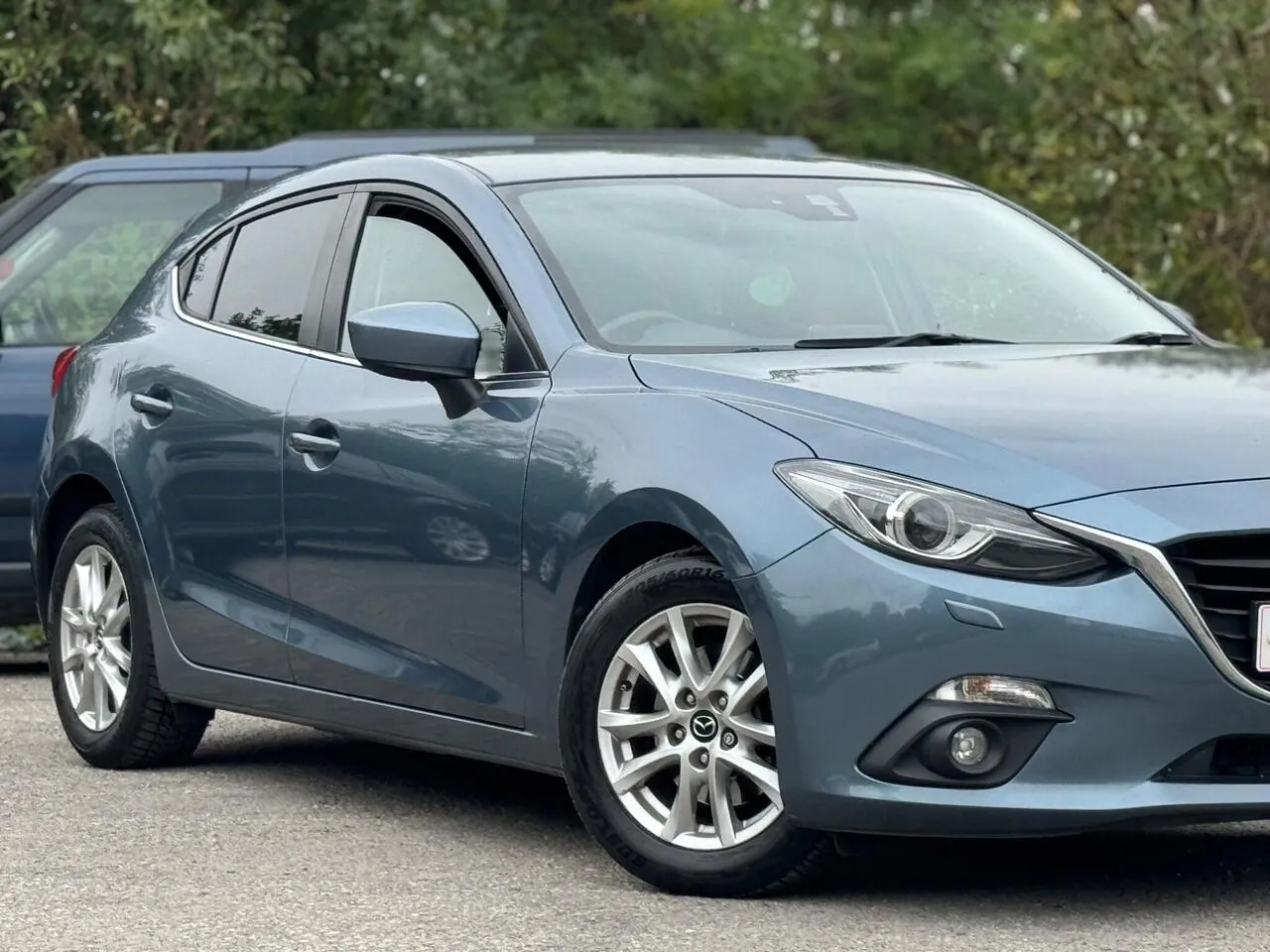 Mazda Mazda3 2014 photo 3