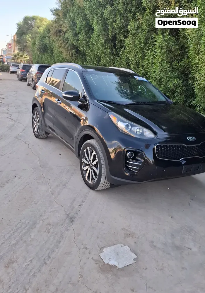 Kia Sportage 2018 photo 5