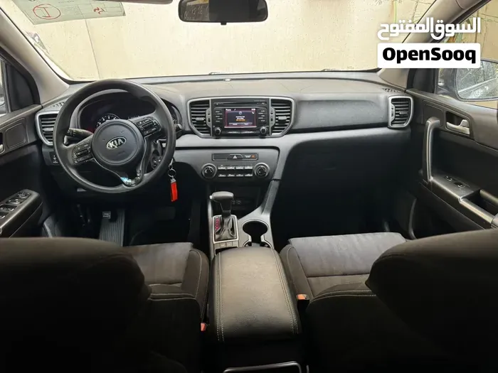 Kia Sportage 2018 photo 4