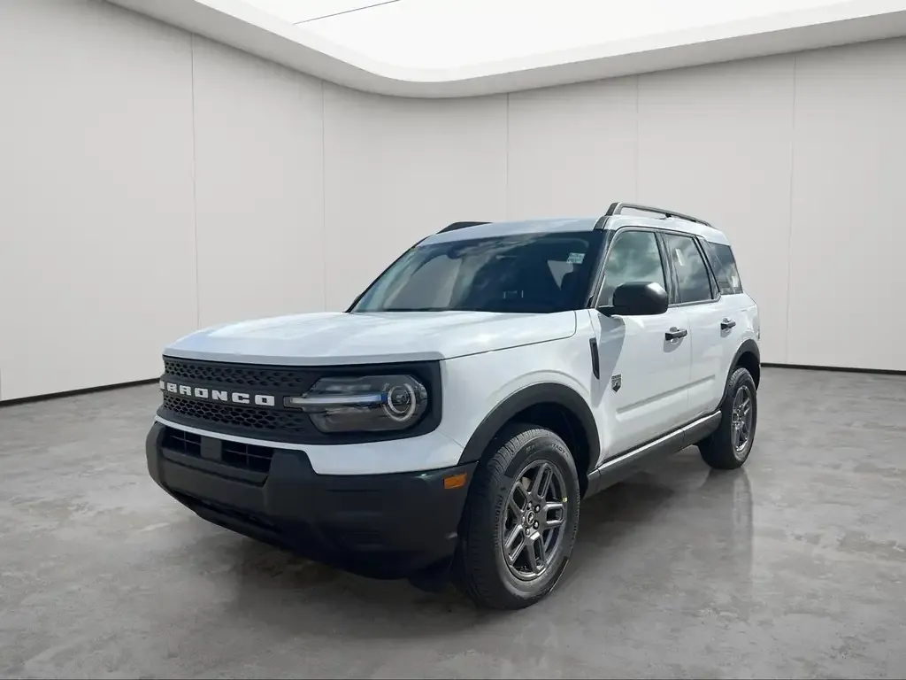Ford Bronco Sport 2026 photo 3