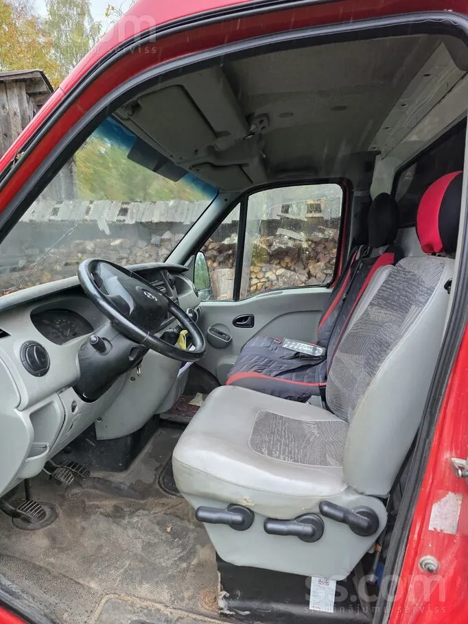 Opel Movano 2010 photo 4