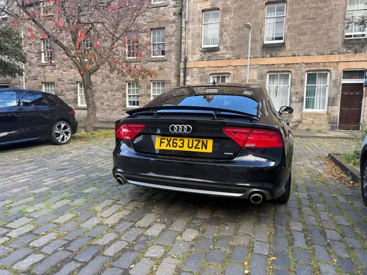 Audi A7