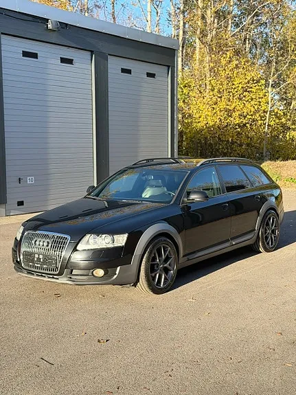 Audi A6 Allroad 2010 photo 3