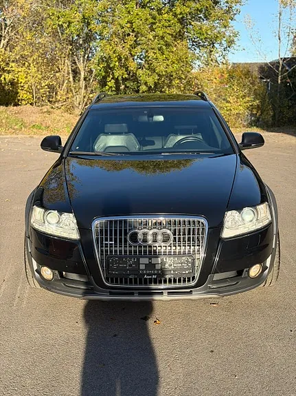 Audi A6 Allroad 2010 photo 2