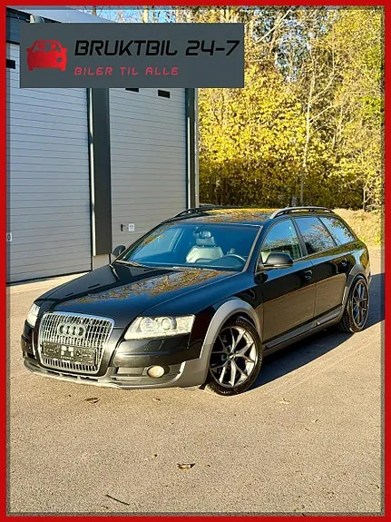 Audi A6 Allroad
