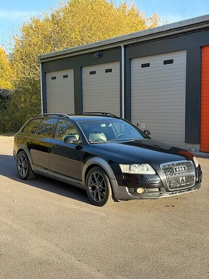 Audi A6 Allroad 2010 photo 4