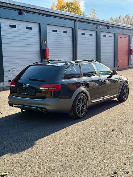 Audi A6 Allroad 2010 photo 5