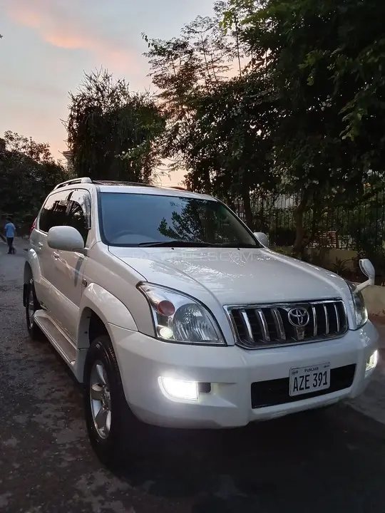 Toyota Prado