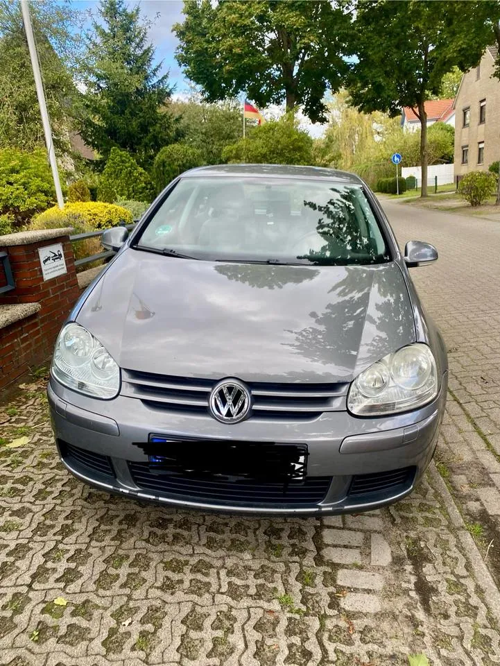 Volkswagen Golf 5