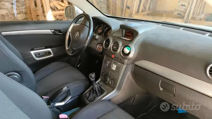 Opel Antara 2008 photo 3