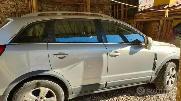 Opel Antara 2008 photo 4