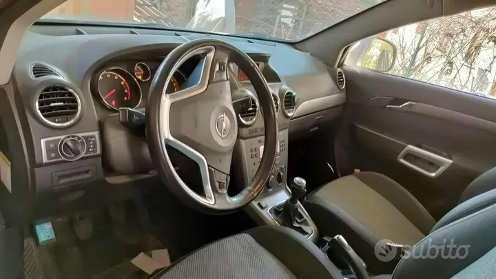 Opel Antara