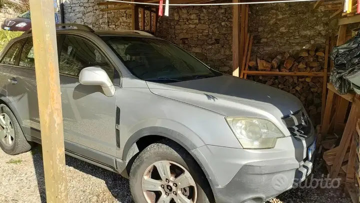 Opel Antara 2008 photo 2