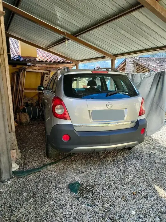 Opel Antara 2008 photo 5