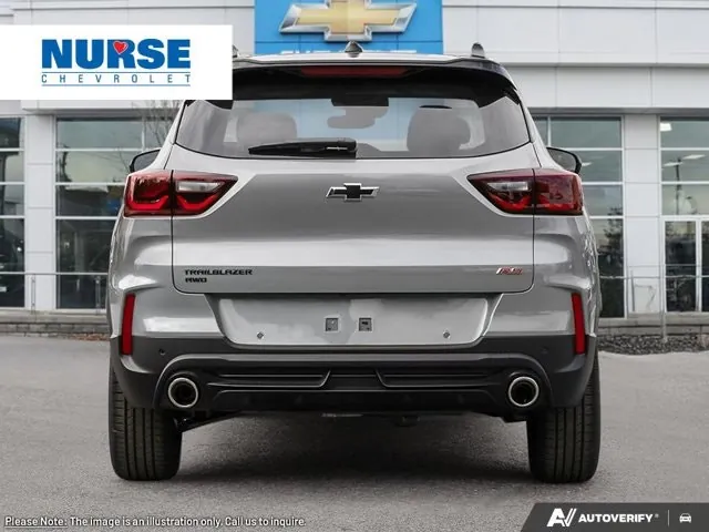 Chevrolet Trailblazer 2026 photo 5