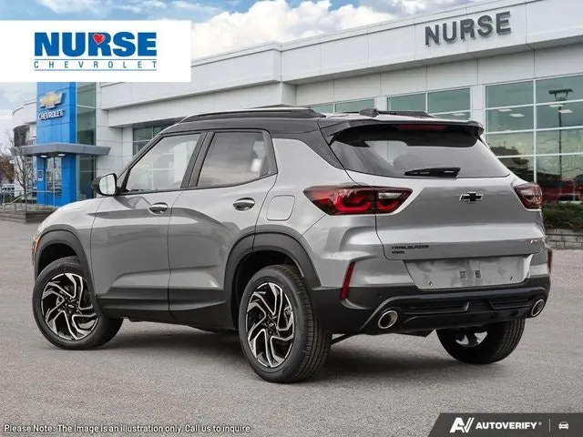 Chevrolet Trailblazer 2026 photo 4