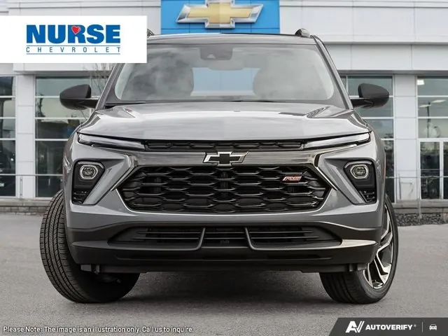 Chevrolet Trailblazer 2026 photo 2
