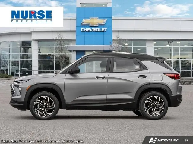 Chevrolet Trailblazer 2026 photo 3